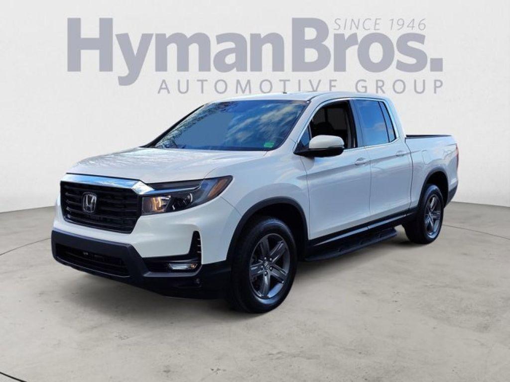 used 2023 Honda Ridgeline car, priced at $33,995