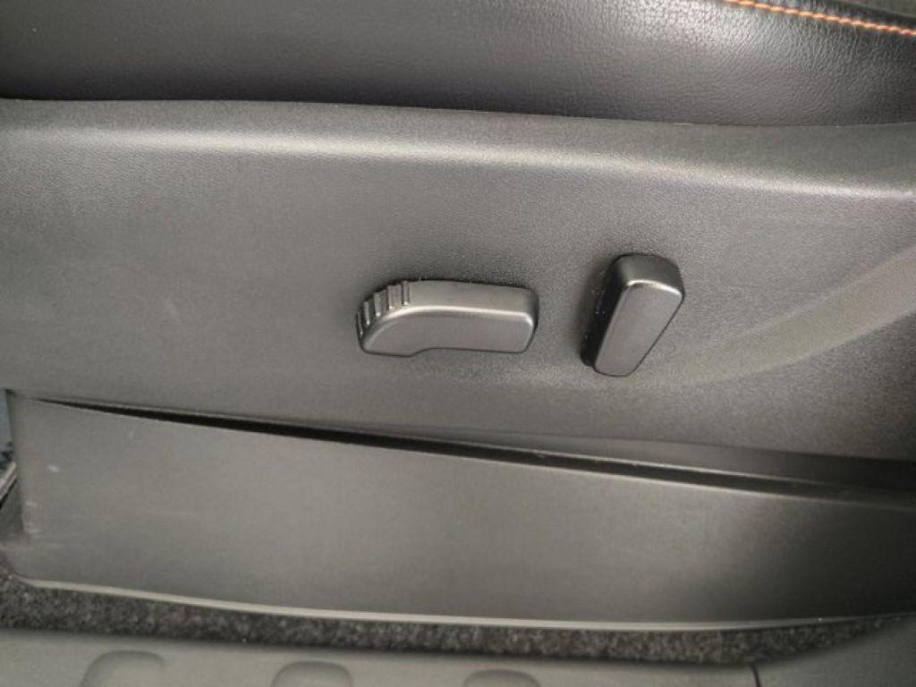 used 2024 Nissan Frontier car, priced at $37,995