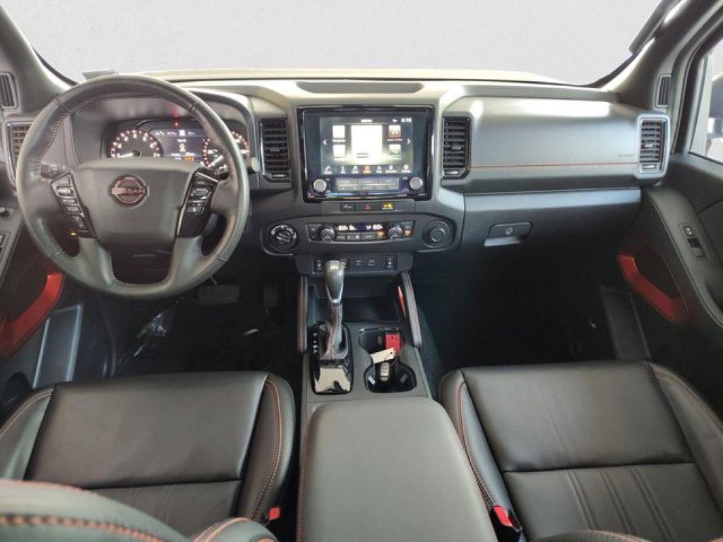 used 2024 Nissan Frontier car, priced at $37,995