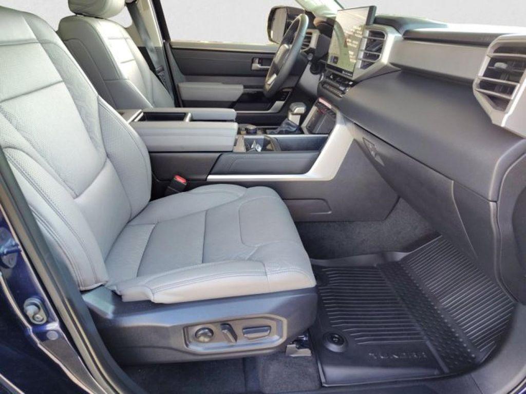 used 2024 Toyota Tundra car, priced at $55,995