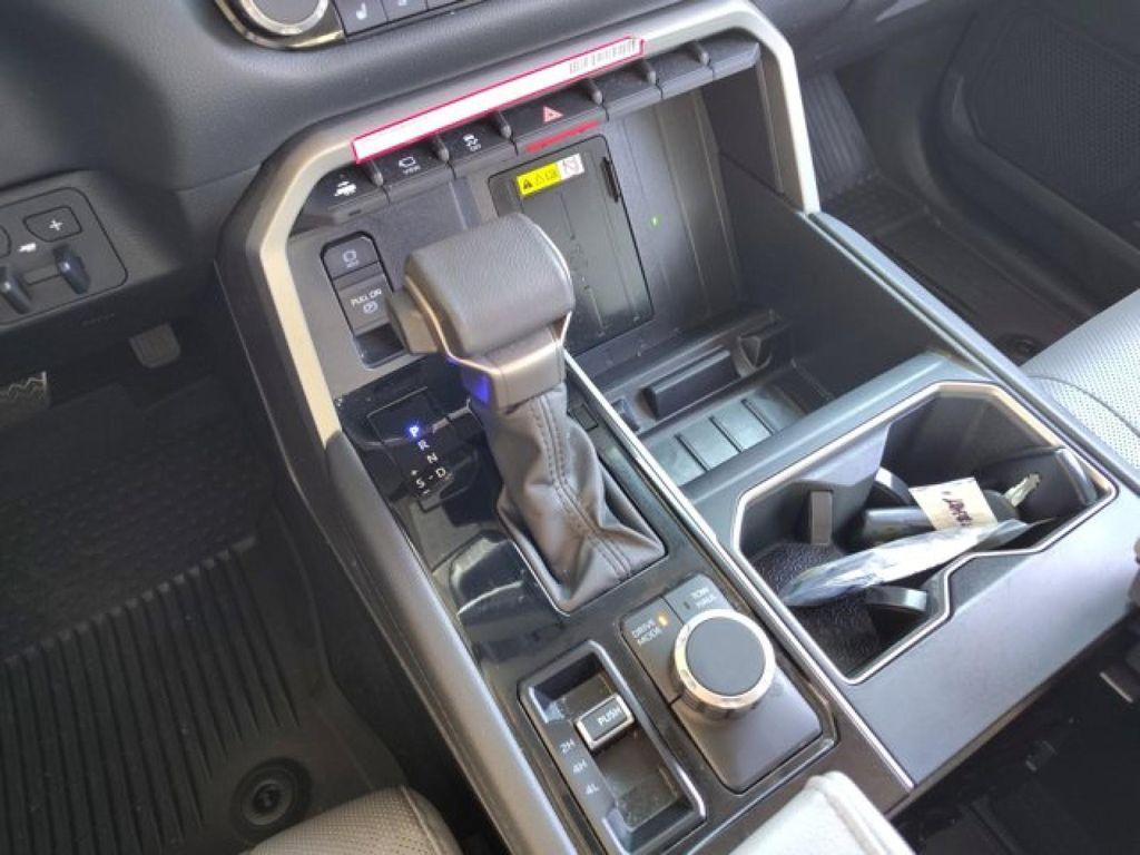 used 2024 Toyota Tundra car, priced at $55,995