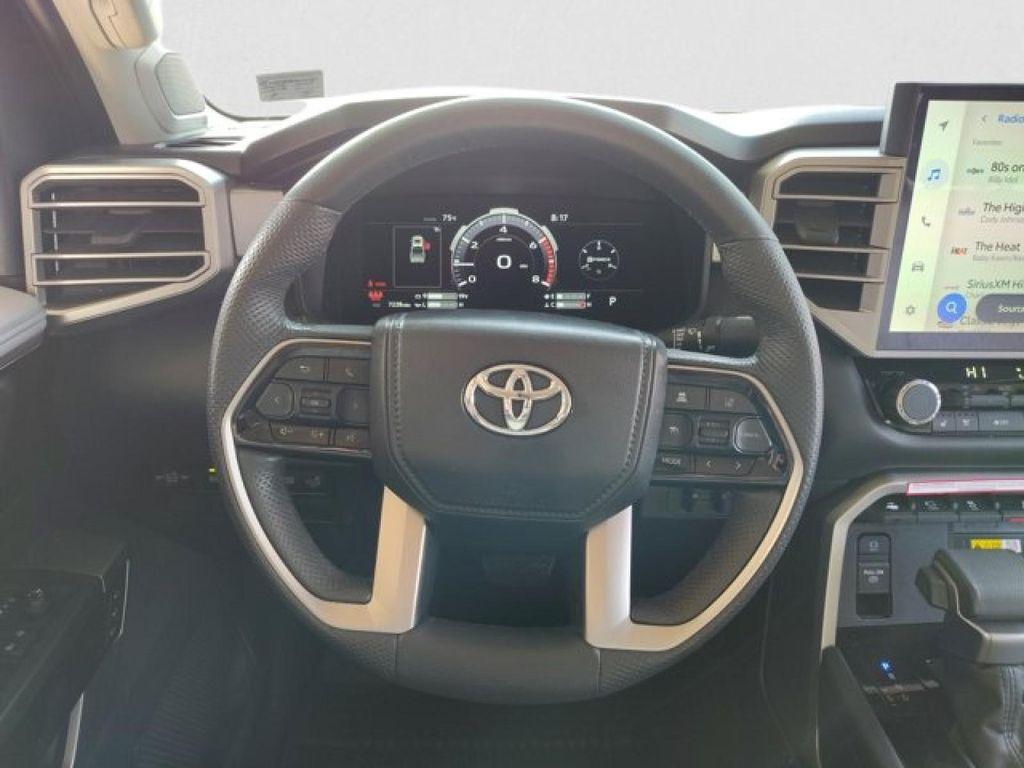 used 2024 Toyota Tundra car, priced at $55,995