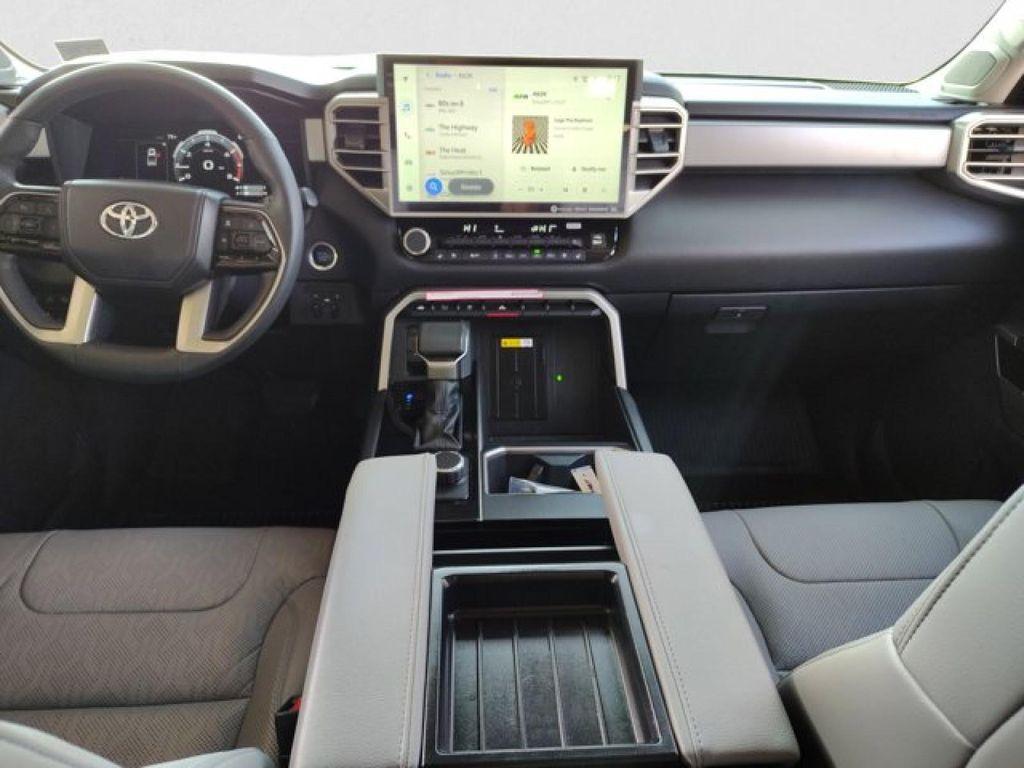 used 2024 Toyota Tundra car, priced at $55,995