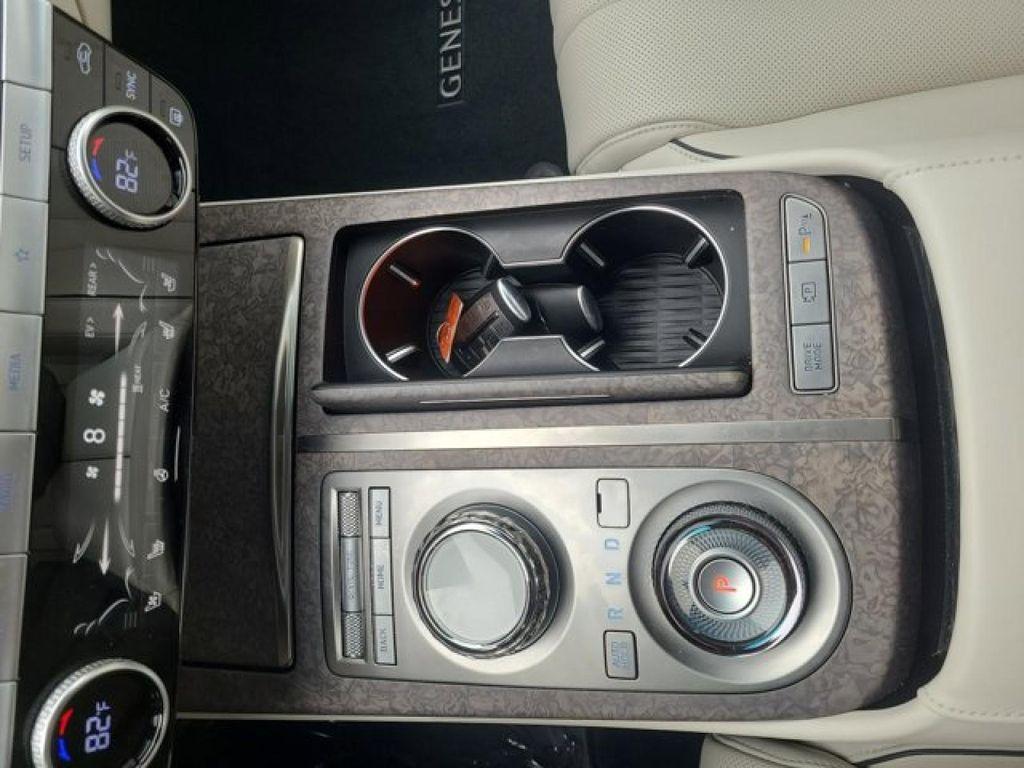 used 2024 Genesis Electrified G80 car, priced at $36,995