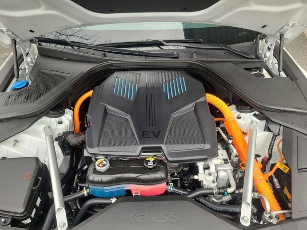 used 2024 Genesis Electrified G80 car, priced at $36,995