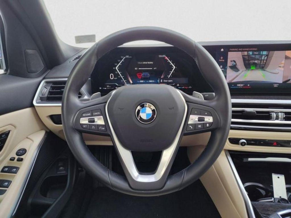 used 2023 BMW 330 car, priced at $36,995