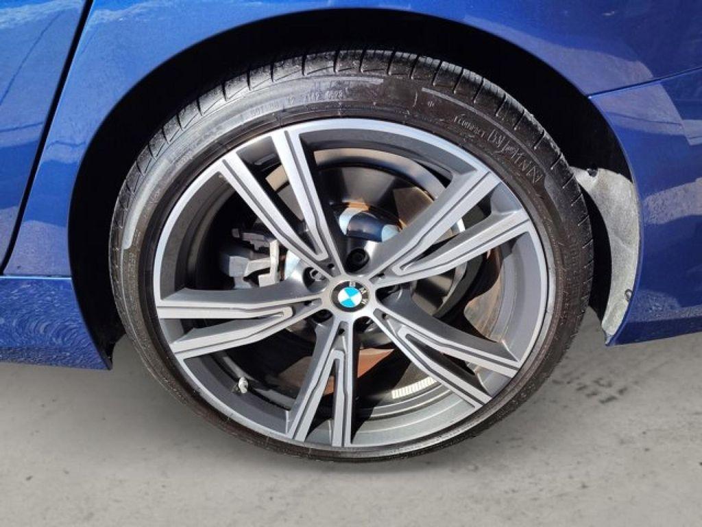 used 2023 BMW 330 car, priced at $36,995