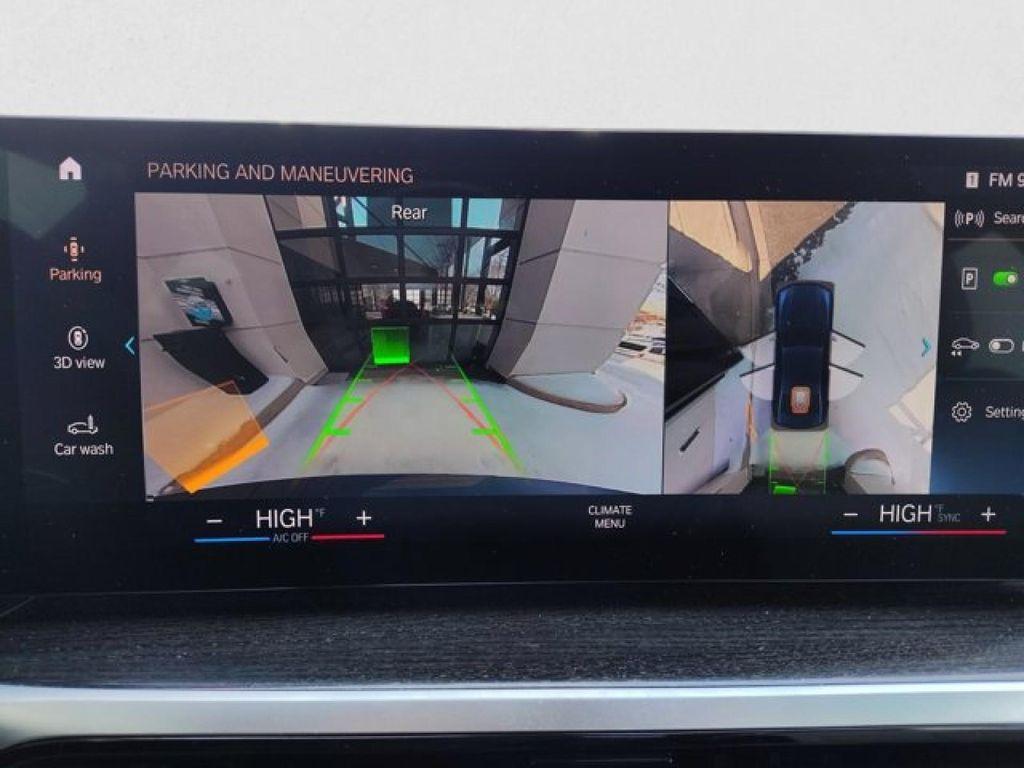 used 2023 BMW 330 car, priced at $36,995