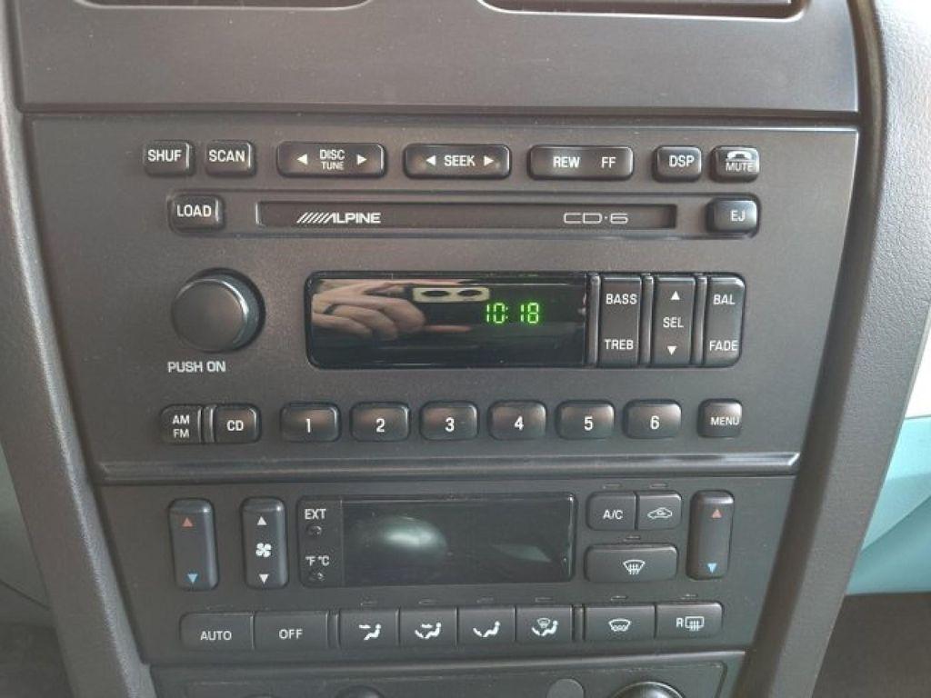 used 2002 Ford Thunderbird car, priced at $17,995