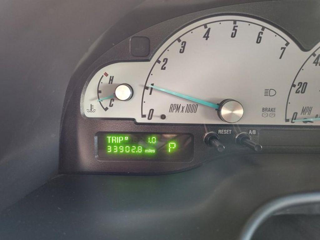 used 2002 Ford Thunderbird car, priced at $17,995