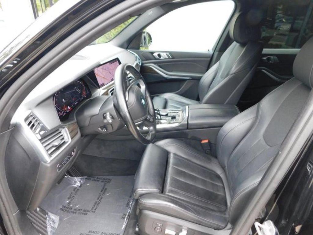 used 2019 BMW X5 car, priced at $31,995