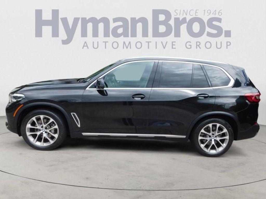 used 2019 BMW X5 car, priced at $31,995