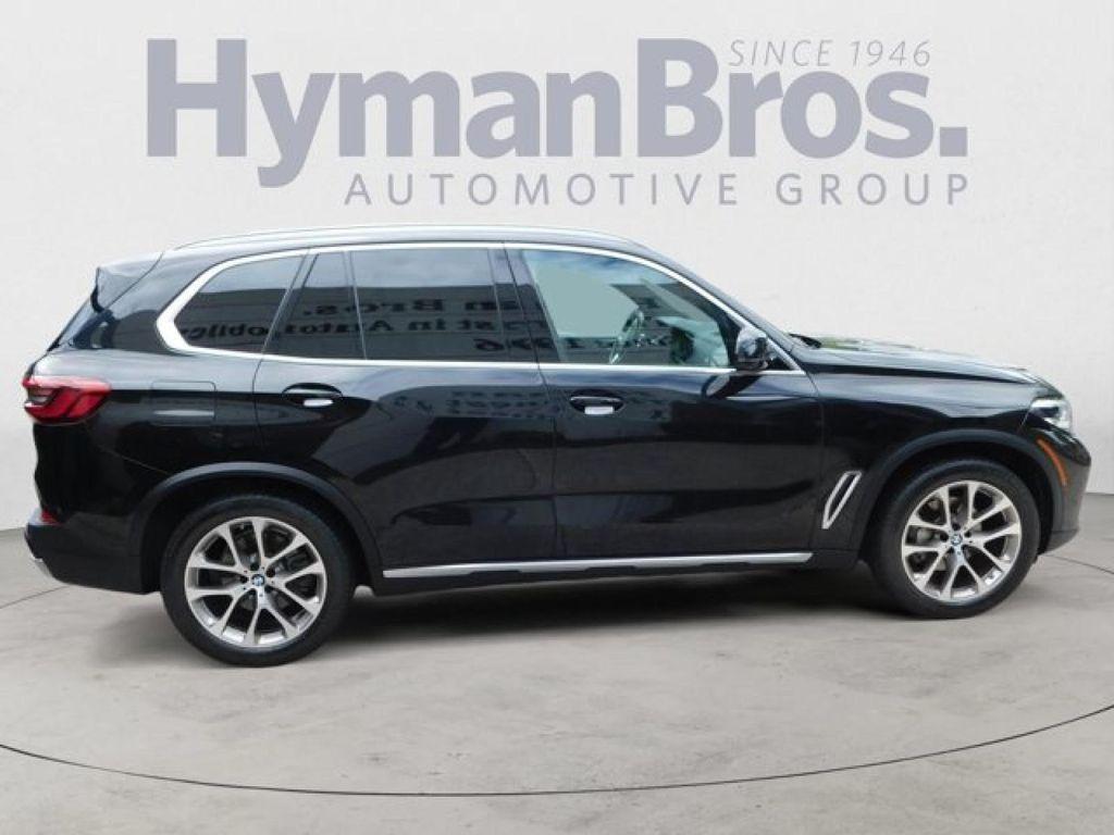 used 2019 BMW X5 car, priced at $31,995