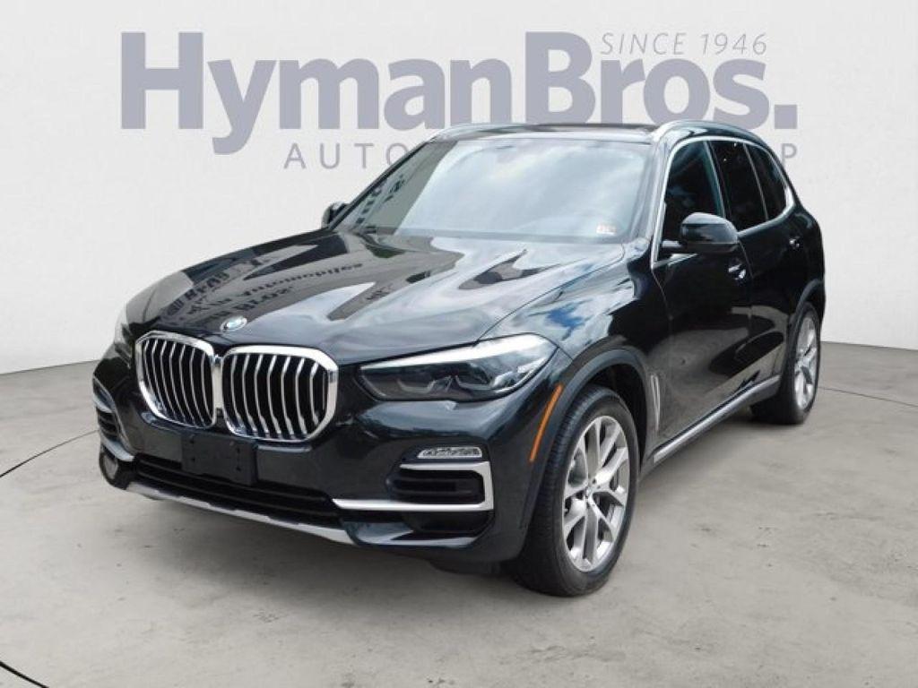 used 2019 BMW X5 car, priced at $31,995