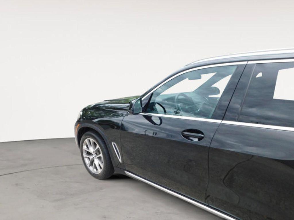 used 2019 BMW X5 car, priced at $31,995