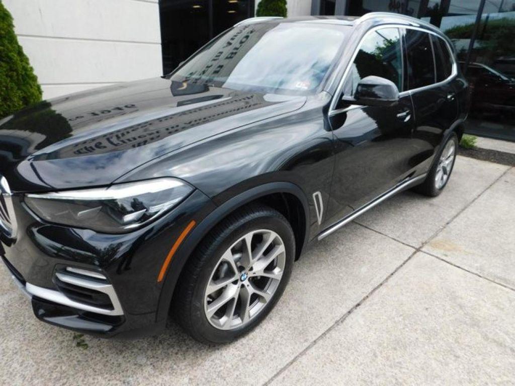 used 2019 BMW X5 car, priced at $31,995