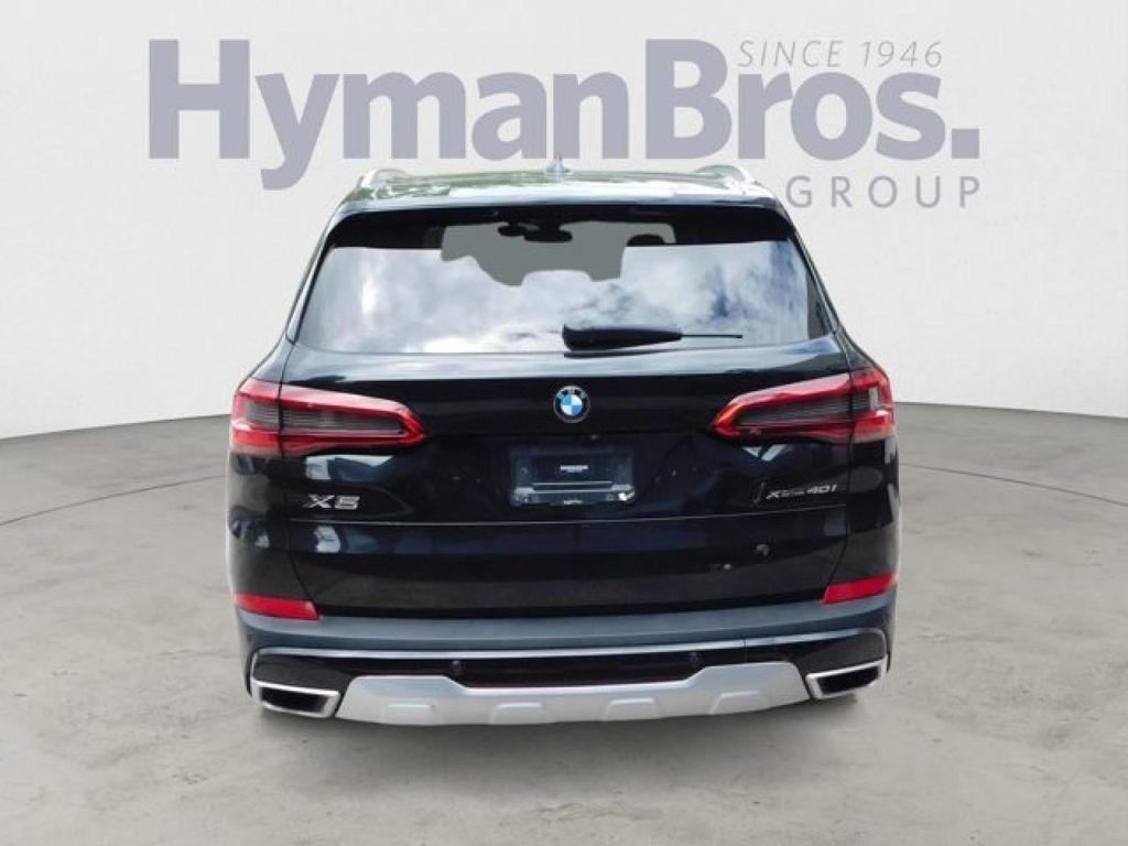 used 2019 BMW X5 car, priced at $31,995