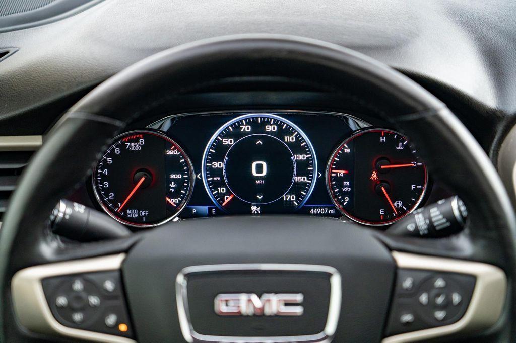 used 2020 GMC Acadia car, priced at $31,697