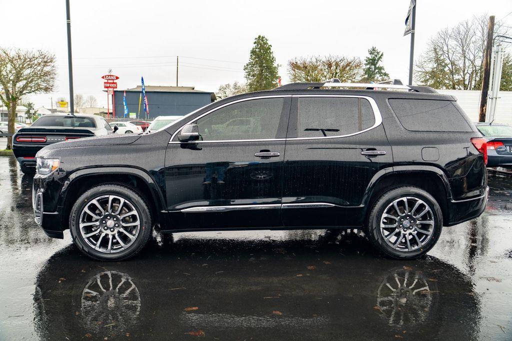 used 2020 GMC Acadia car, priced at $31,697