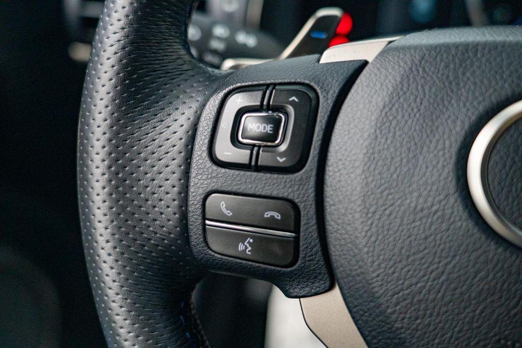 used 2015 Lexus RC F car, priced at $40,697