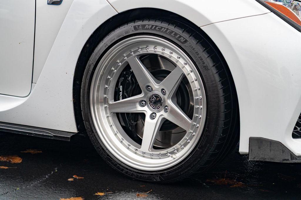 used 2015 Lexus RC F car, priced at $40,697