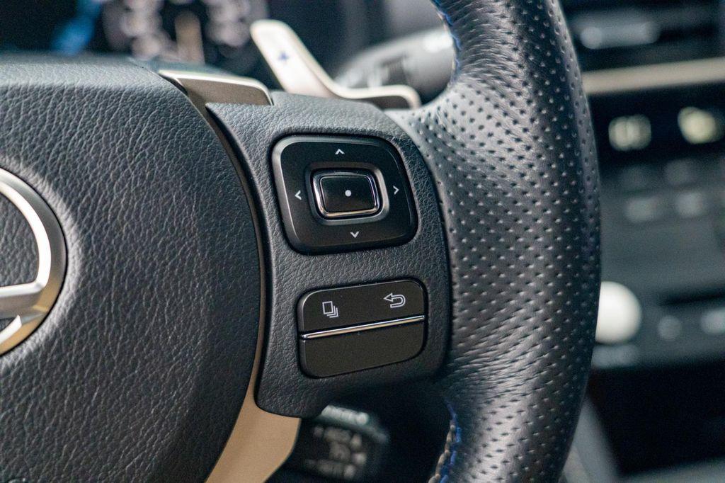 used 2015 Lexus RC F car, priced at $40,697