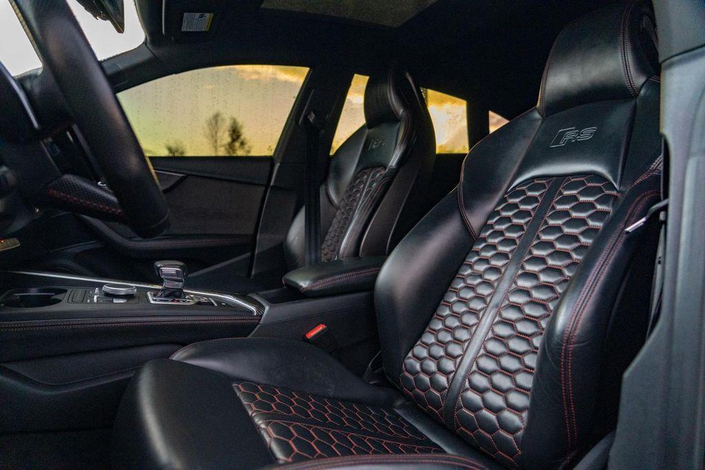 used 2019 Audi RS 5 car, priced at $34,697