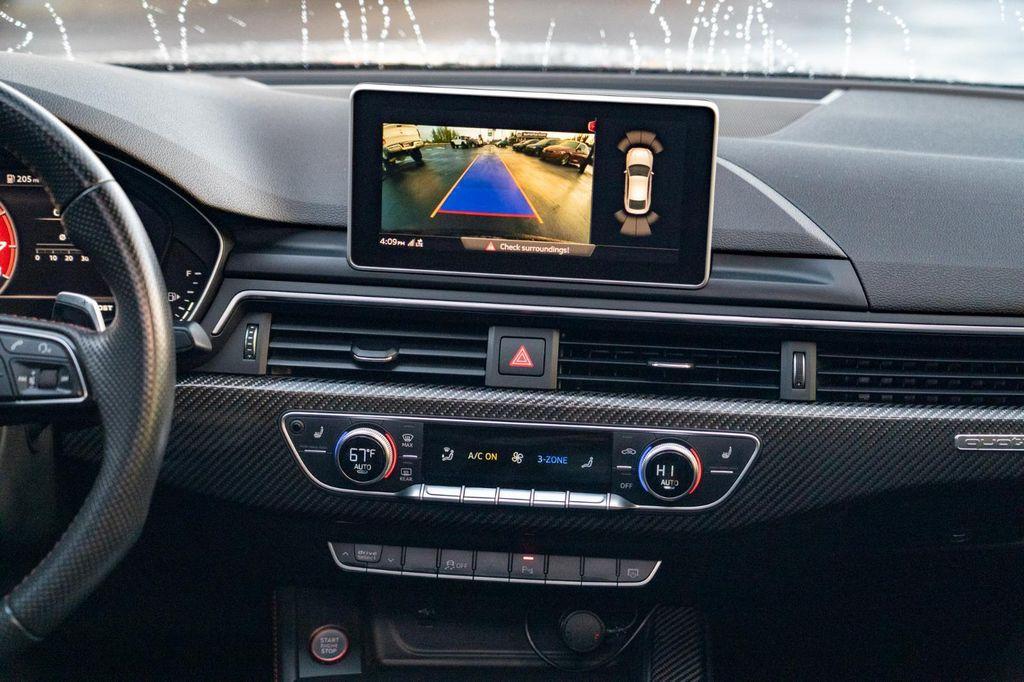 used 2019 Audi RS 5 car, priced at $34,697