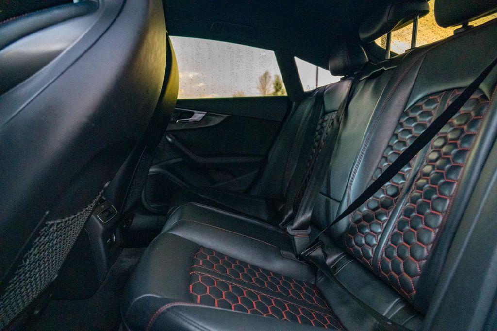 used 2019 Audi RS 5 car, priced at $34,697