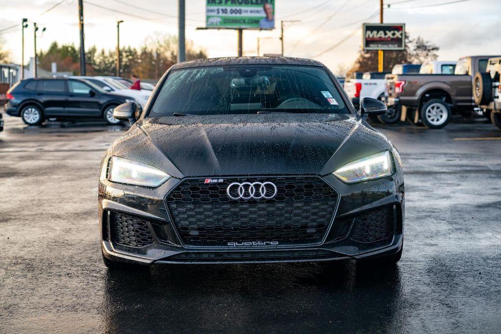 used 2019 Audi RS 5 car, priced at $34,697