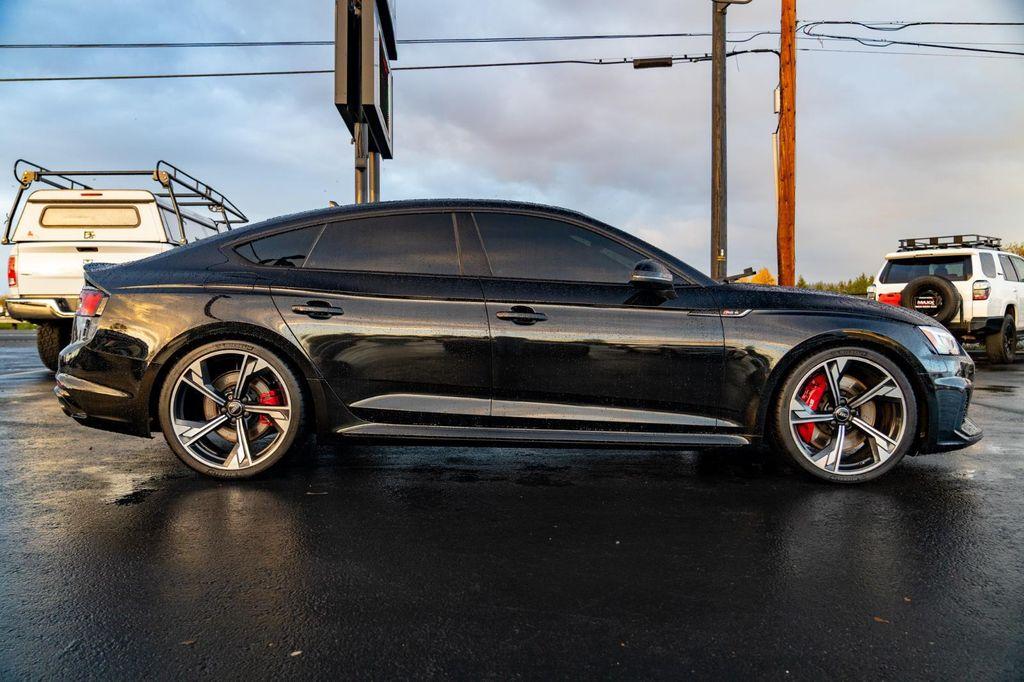 used 2019 Audi RS 5 car, priced at $34,697
