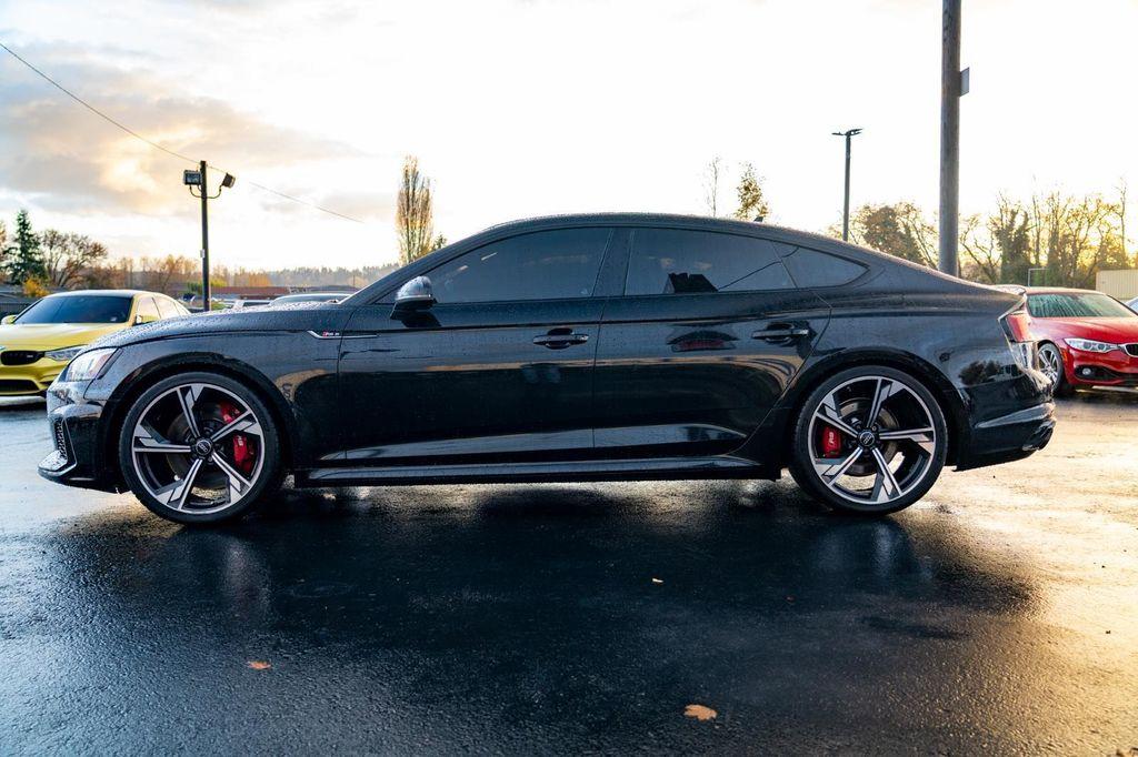 used 2019 Audi RS 5 car, priced at $34,697