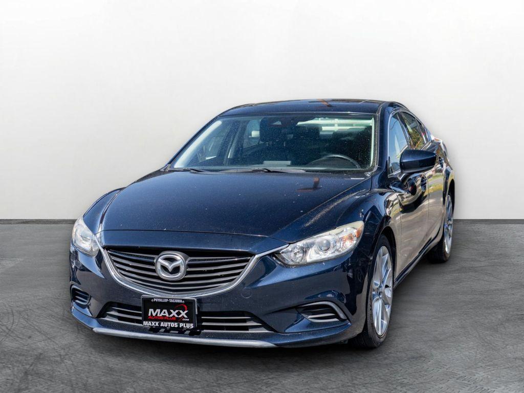 used 2017 Mazda Mazda6 car, priced at $21,987