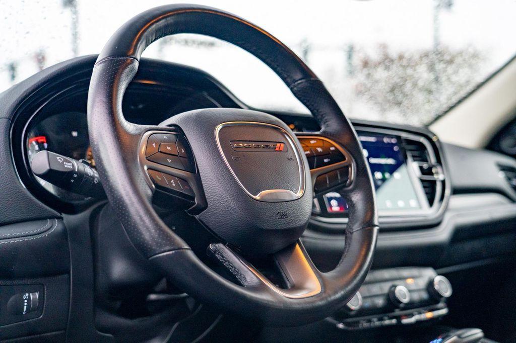used 2021 Dodge Durango car, priced at $24,987