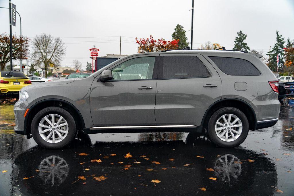 used 2021 Dodge Durango car, priced at $24,987