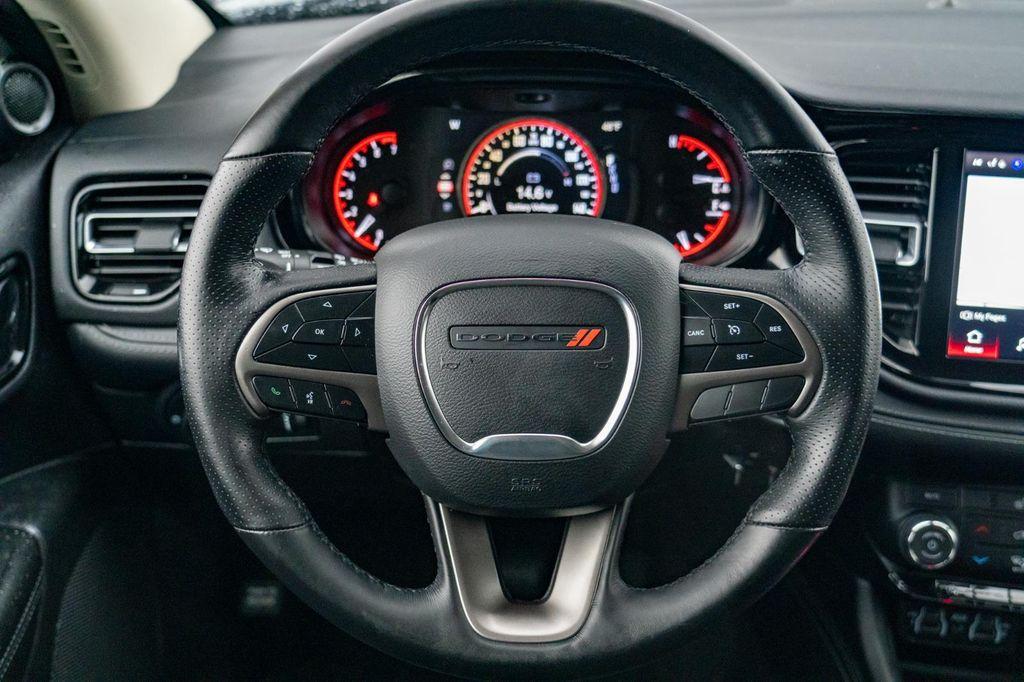 used 2021 Dodge Durango car, priced at $24,987