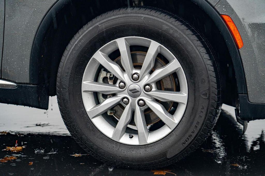 used 2021 Dodge Durango car, priced at $24,987