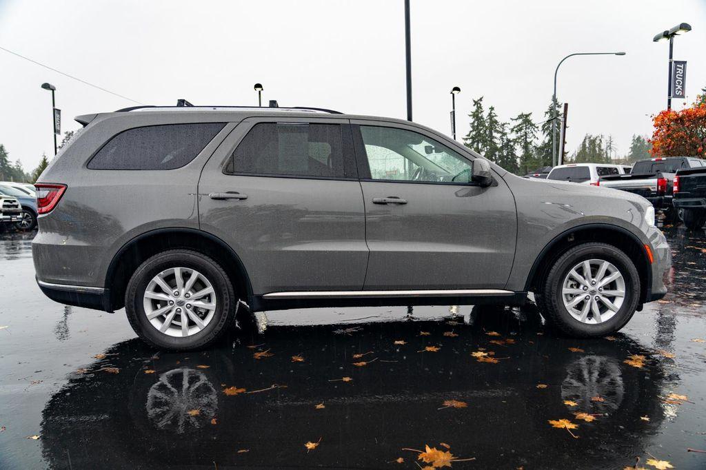used 2021 Dodge Durango car, priced at $24,987