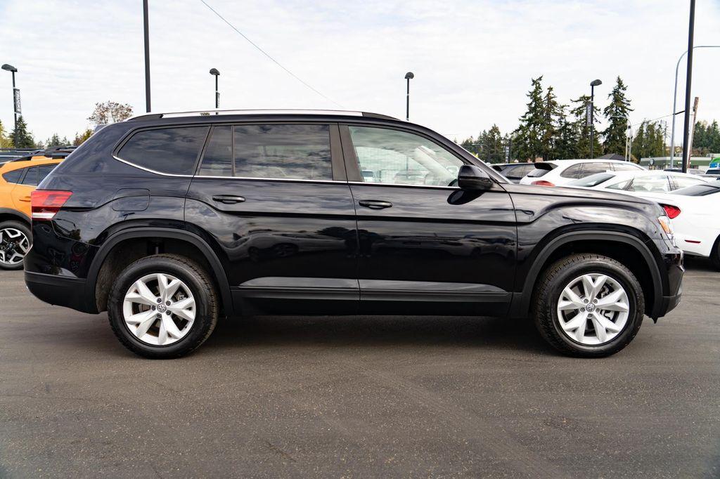 used 2019 Volkswagen Atlas car, priced at $17,987
