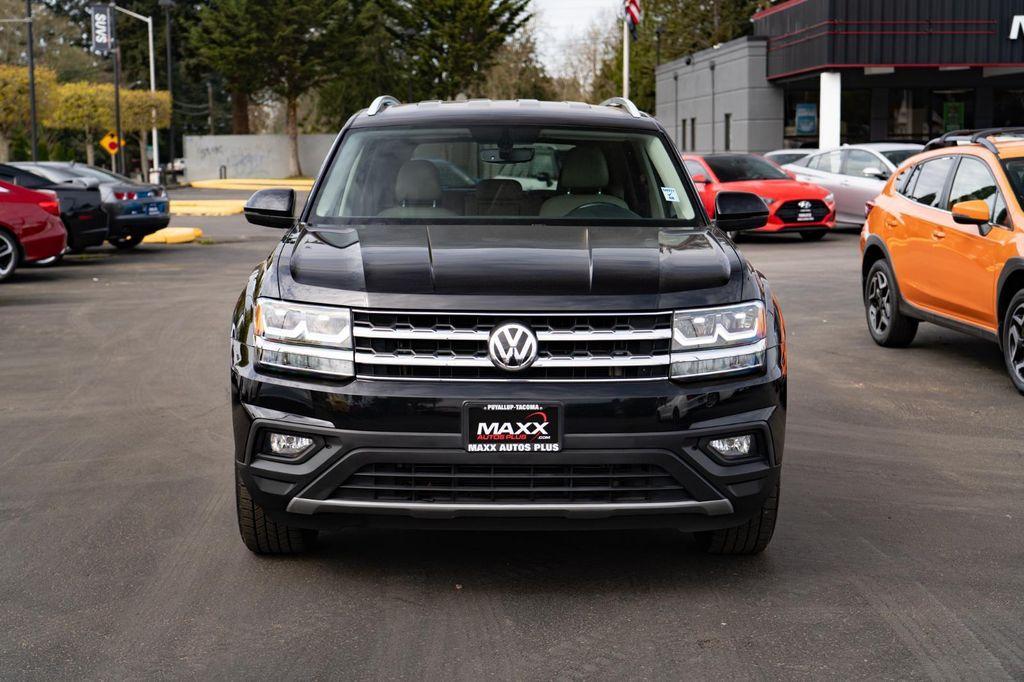 used 2019 Volkswagen Atlas car, priced at $17,987