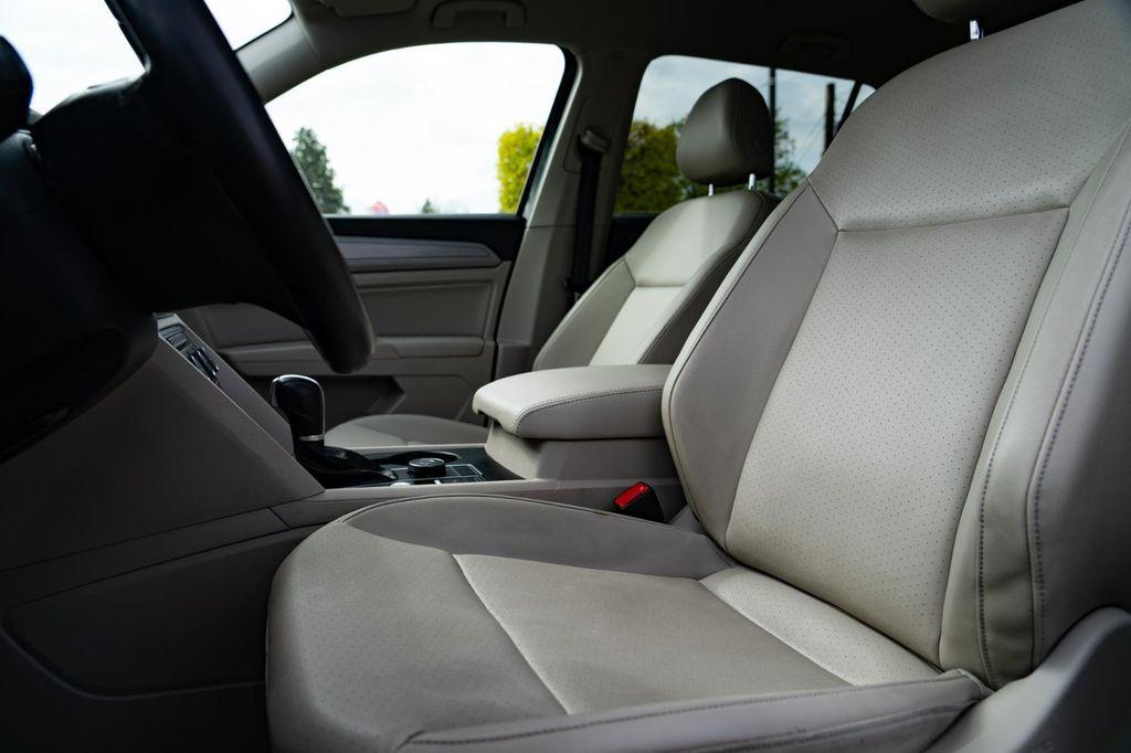 used 2019 Volkswagen Atlas car, priced at $17,987