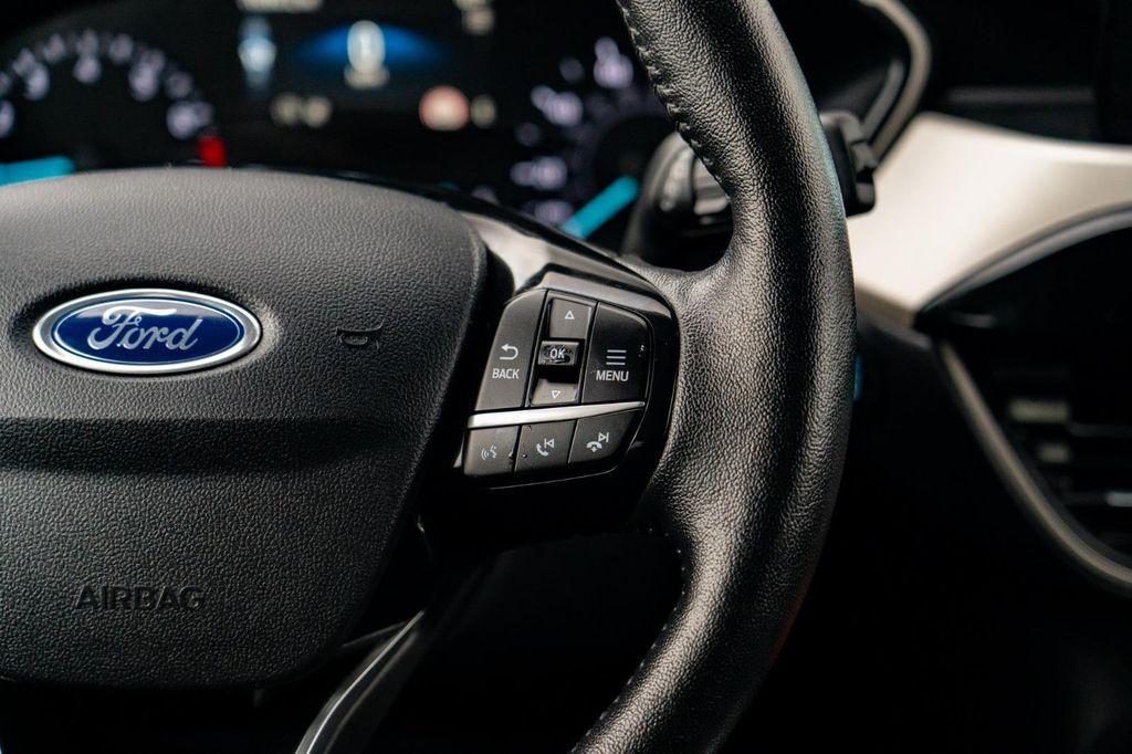 used 2021 Ford Escape car, priced at $17,497