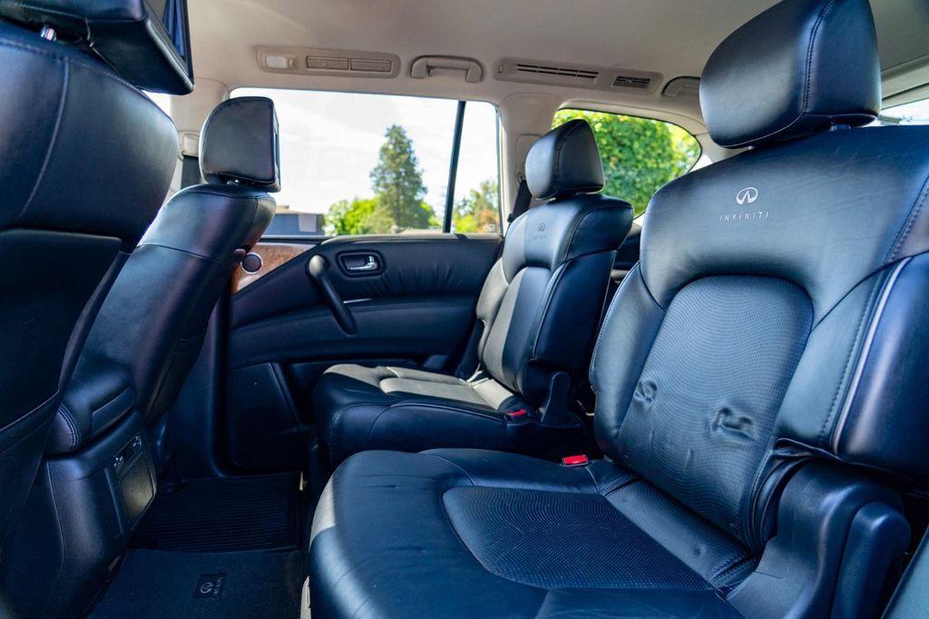 used 2011 INFINITI QX56 car, priced at $12,697