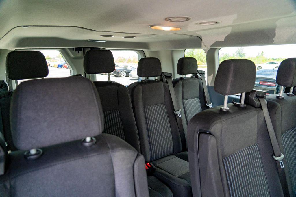 used 2017 Ford Transit-350 car, priced at $24,987