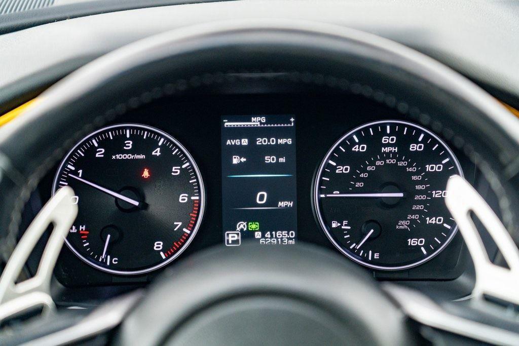 used 2021 Subaru Outback car, priced at $24,697