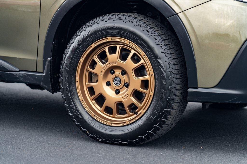 used 2021 Subaru Outback car, priced at $24,697