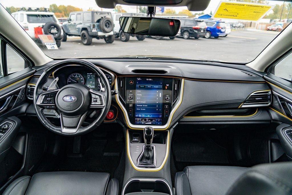 used 2021 Subaru Outback car, priced at $24,697