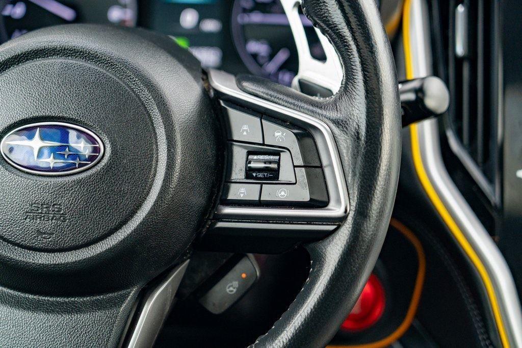 used 2021 Subaru Outback car, priced at $24,697