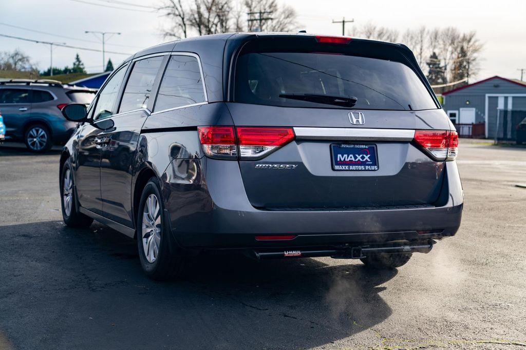 used 2015 Honda Odyssey car, priced at $16,597
