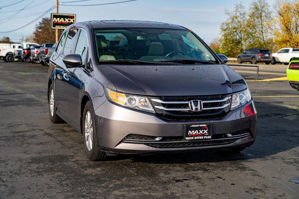 used 2015 Honda Odyssey car, priced at $16,597